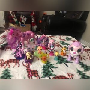 Various Toys of all Kinds!